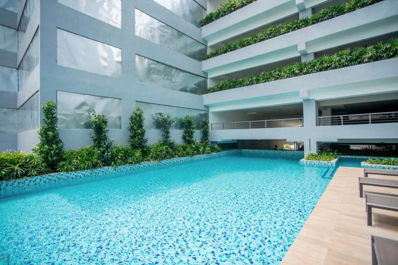 Neu Suites By Cobnb Kuala Lumpur Ngoại thất bức ảnh