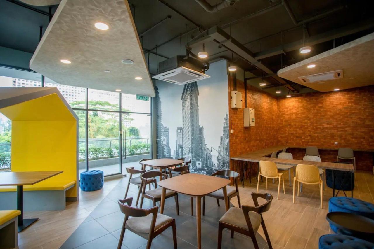 Neu Suites By Cobnb Kuala Lumpur Ngoại thất bức ảnh