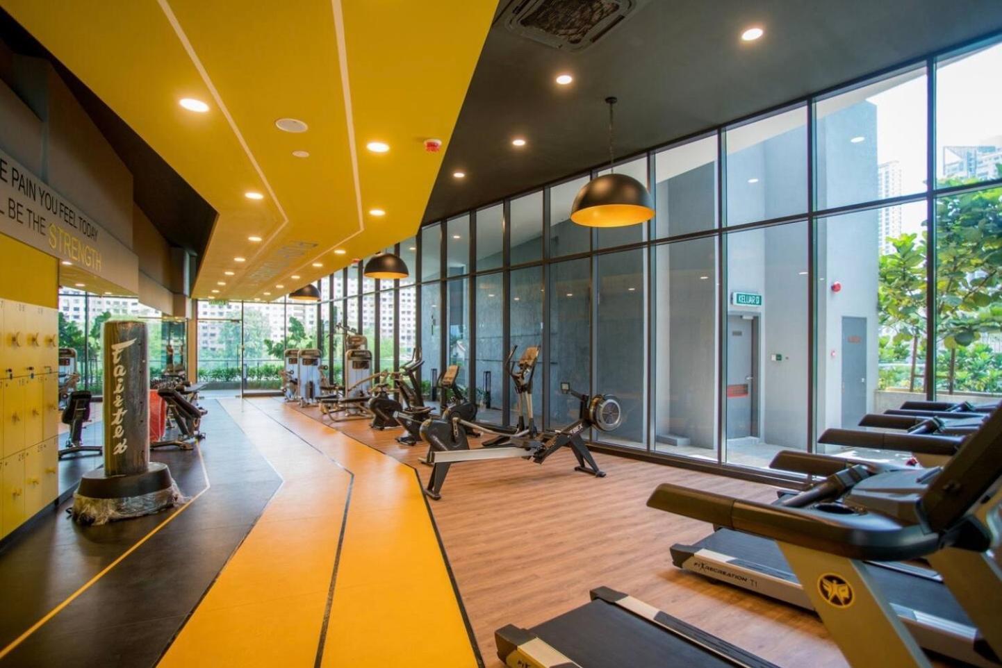 Neu Suites By Cobnb Kuala Lumpur Ngoại thất bức ảnh