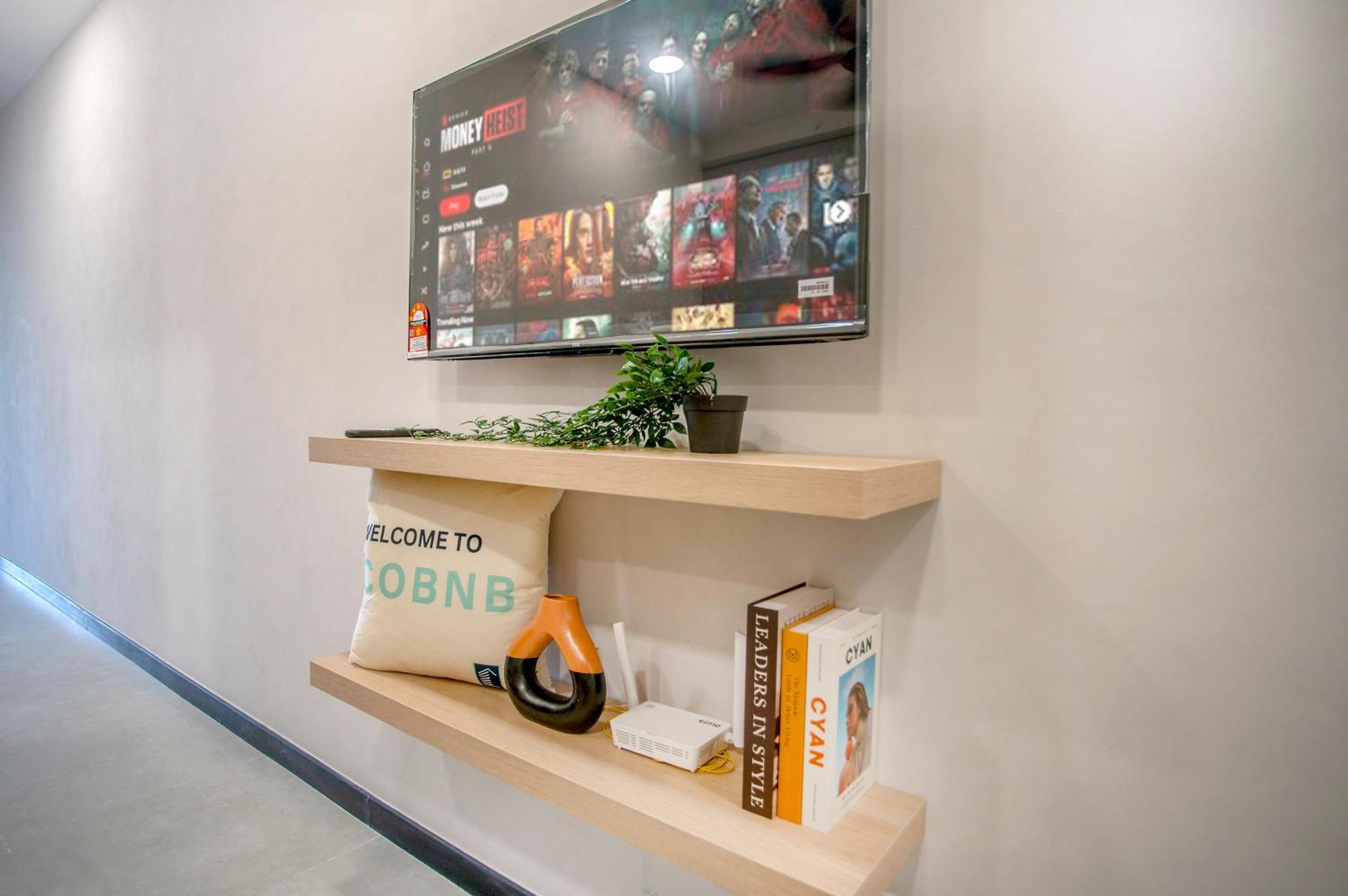 Neu Suites By Cobnb Kuala Lumpur Ngoại thất bức ảnh