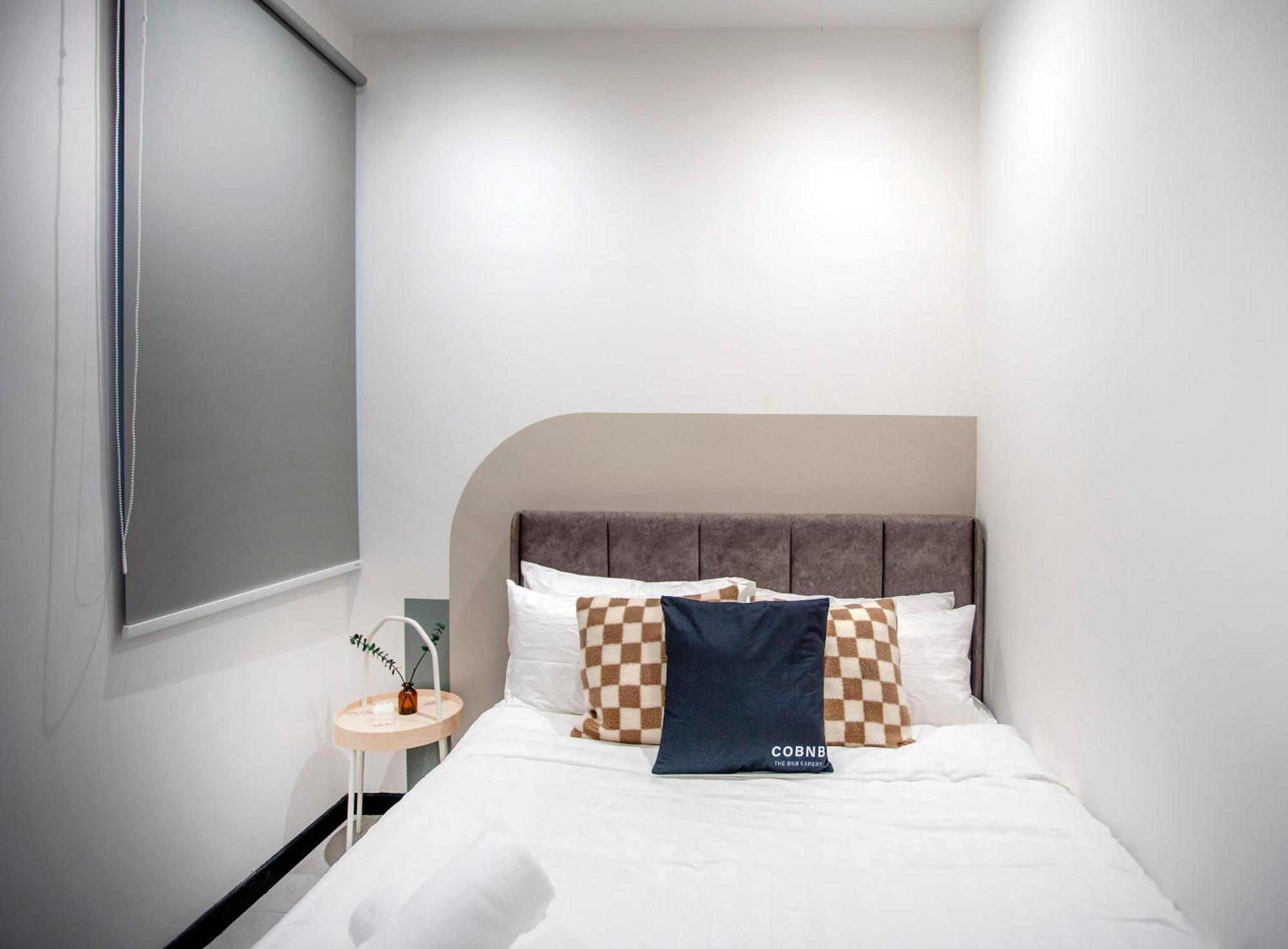 Neu Suites By Cobnb Kuala Lumpur Ngoại thất bức ảnh