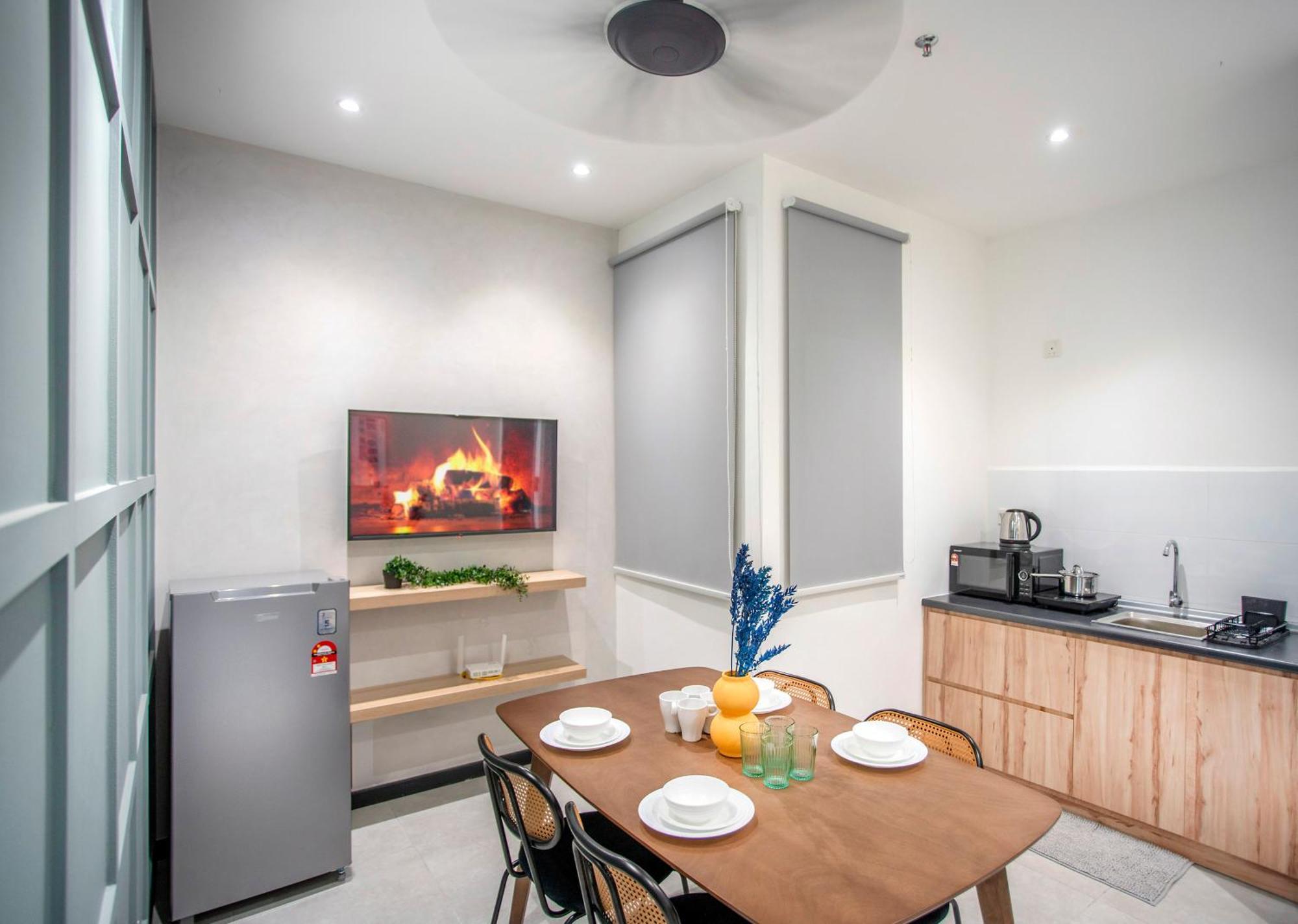 Neu Suites By Cobnb Kuala Lumpur Ngoại thất bức ảnh