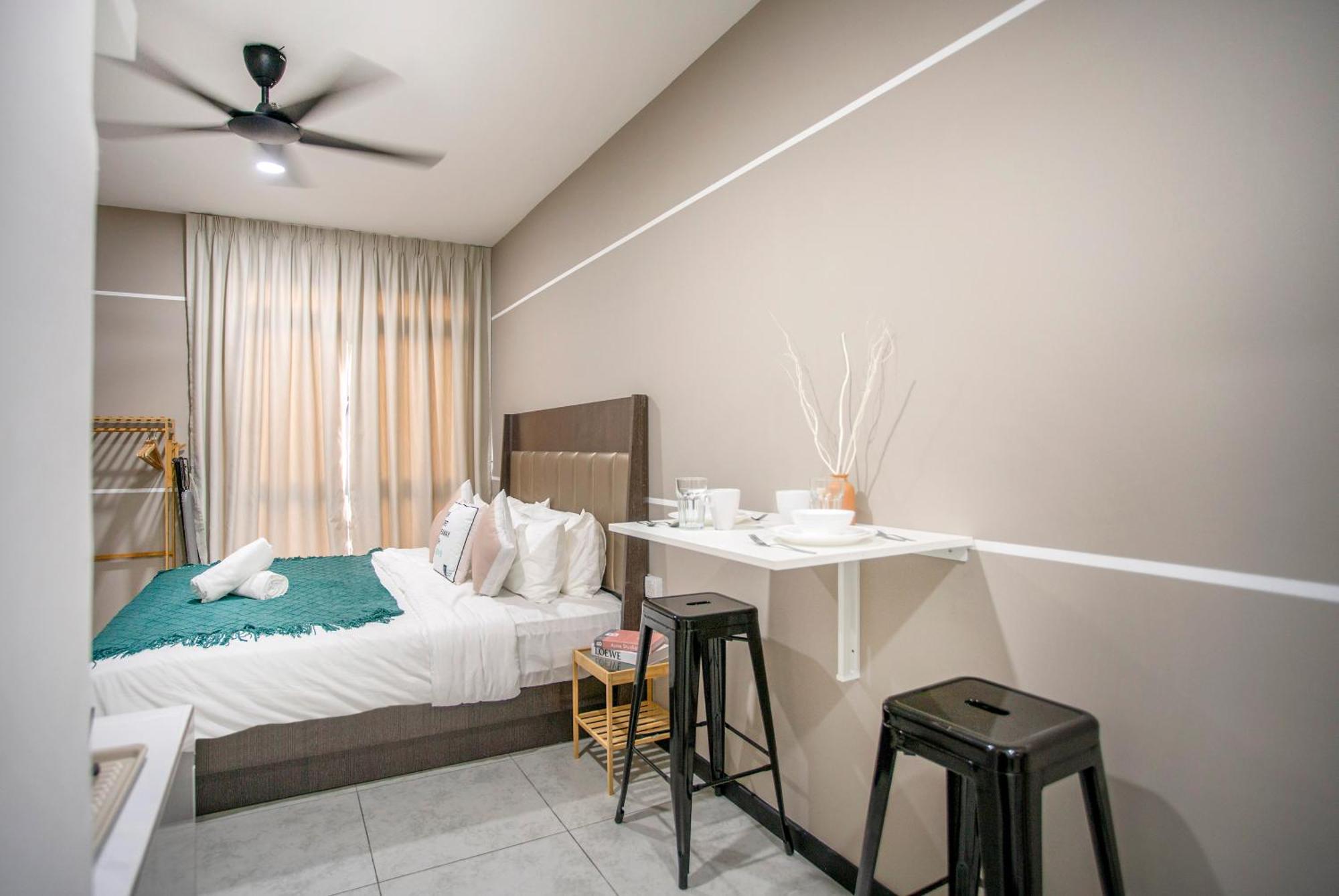 Neu Suites By Cobnb Kuala Lumpur Ngoại thất bức ảnh
