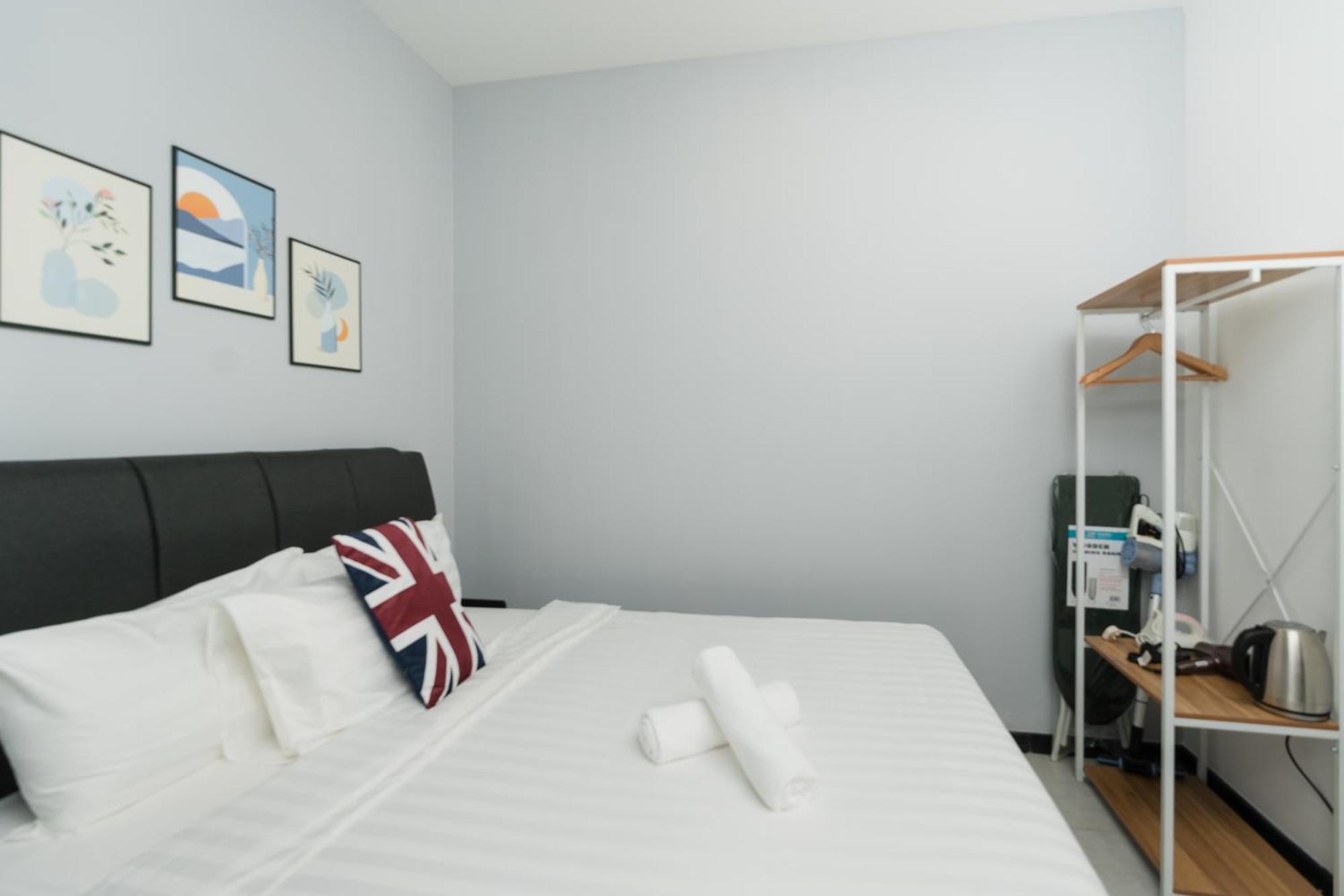 Neu Suites By Cobnb Kuala Lumpur Ngoại thất bức ảnh