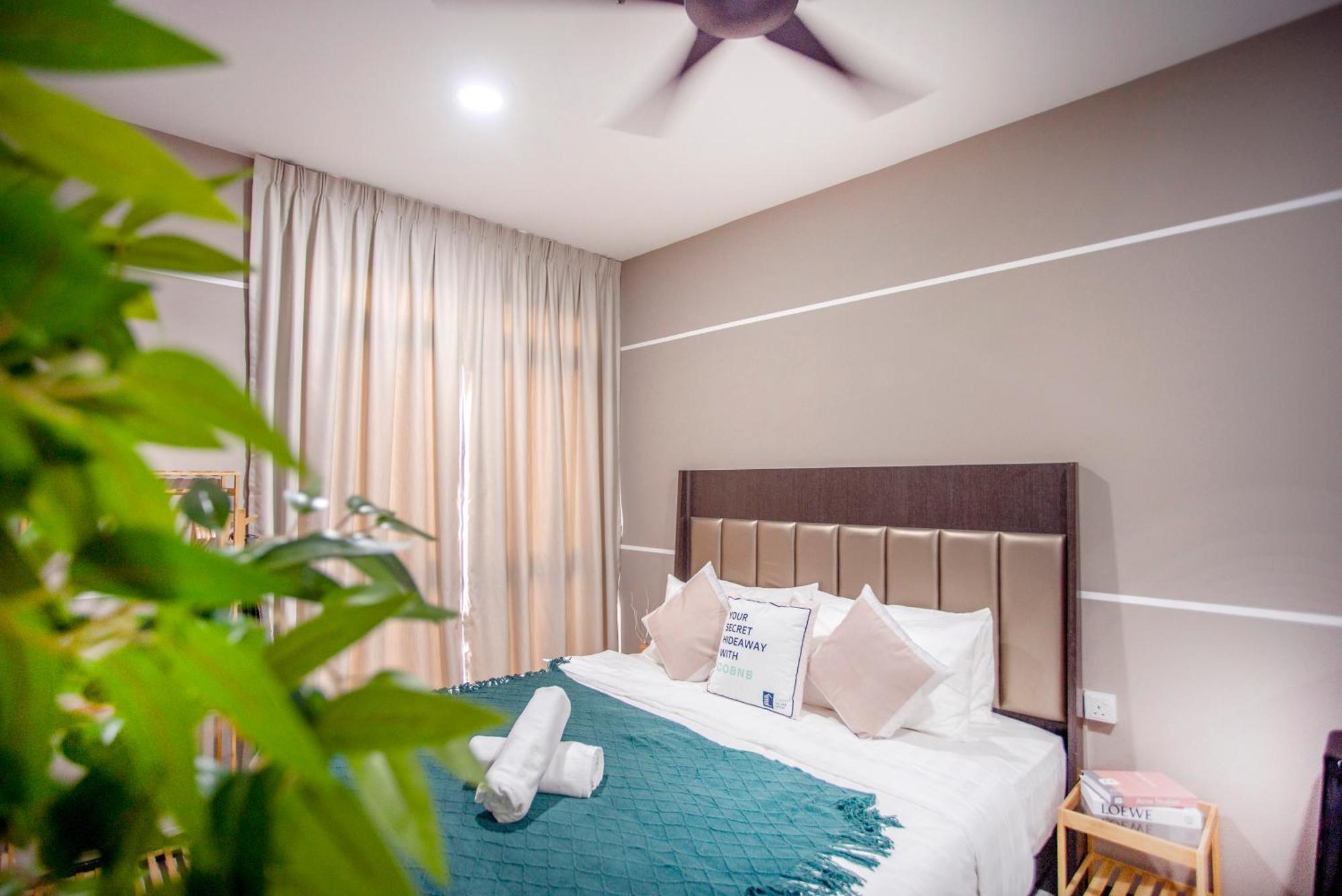 Neu Suites By Cobnb Kuala Lumpur Ngoại thất bức ảnh