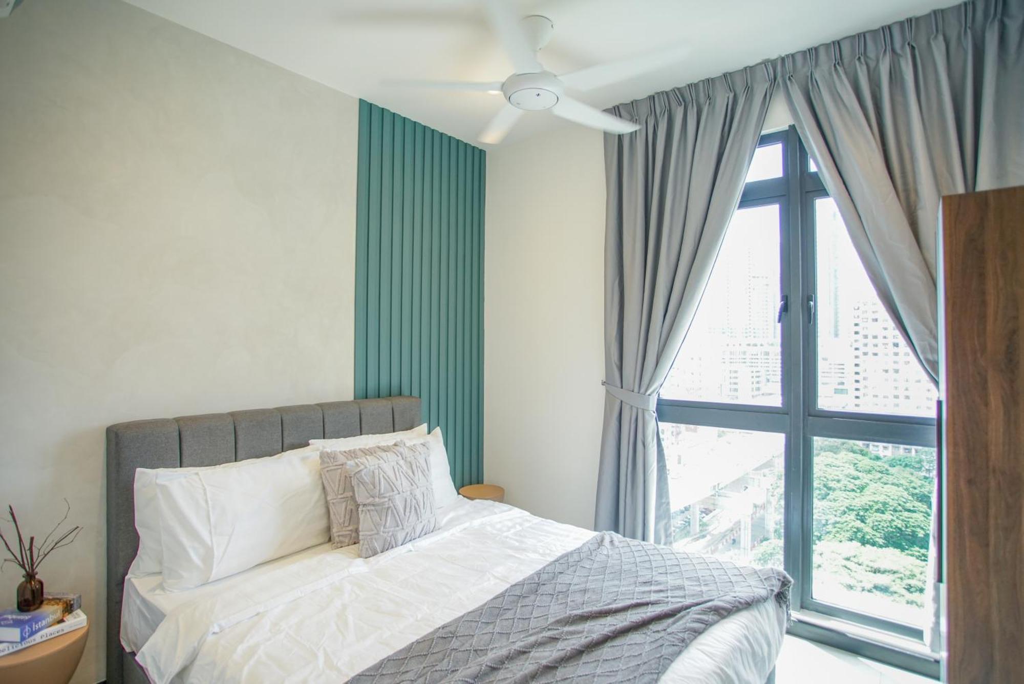 Neu Suites By Cobnb Kuala Lumpur Ngoại thất bức ảnh