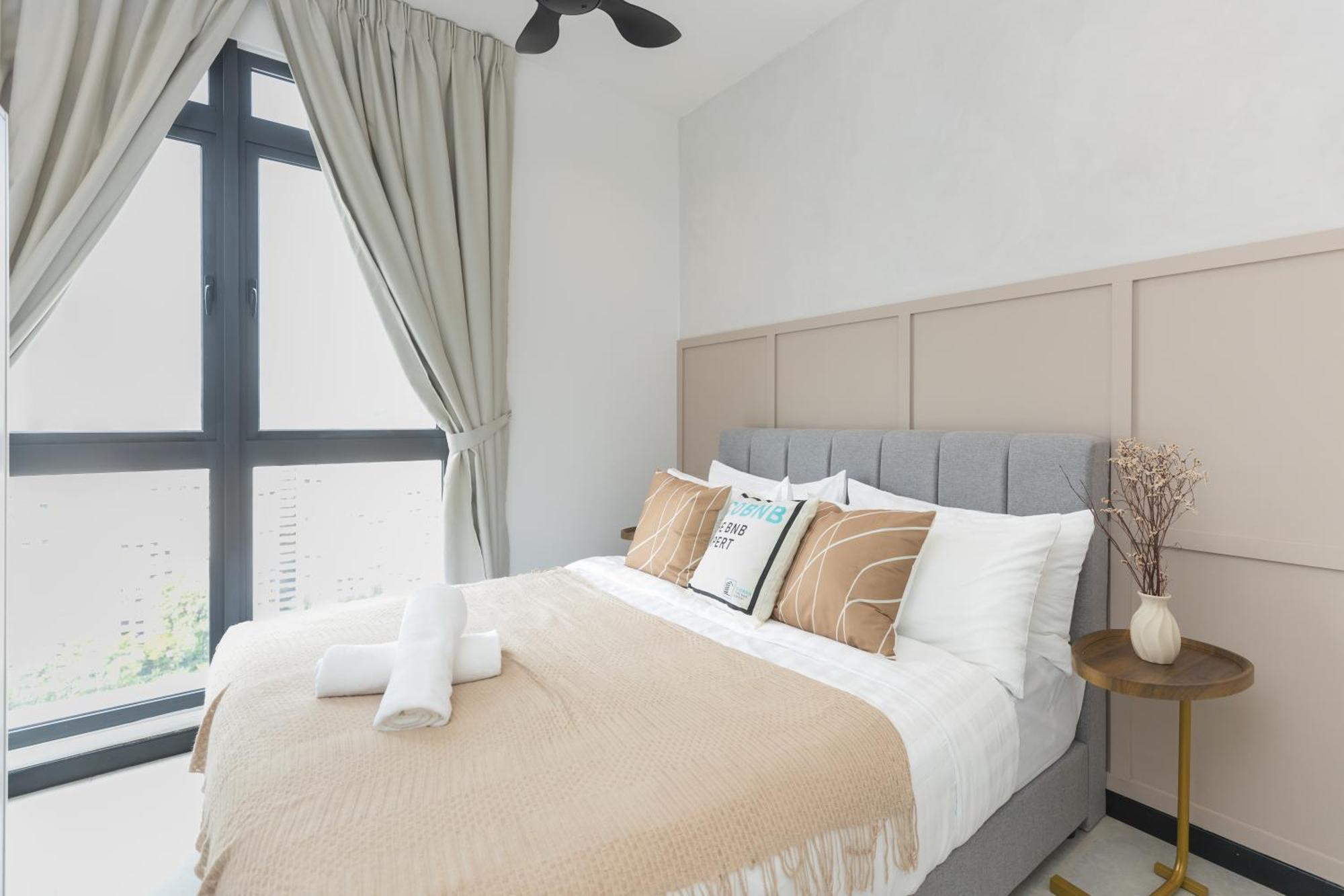 Neu Suites By Cobnb Kuala Lumpur Ngoại thất bức ảnh