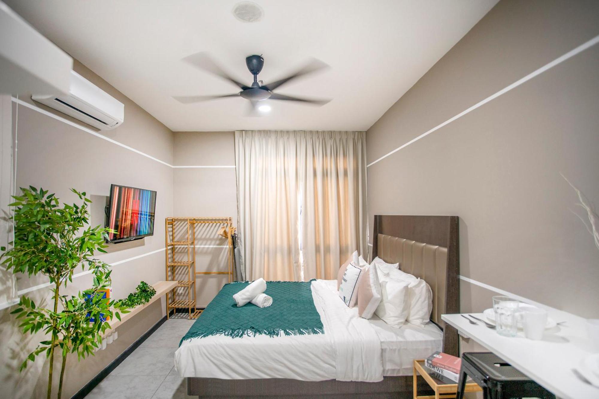 Neu Suites By Cobnb Kuala Lumpur Ngoại thất bức ảnh