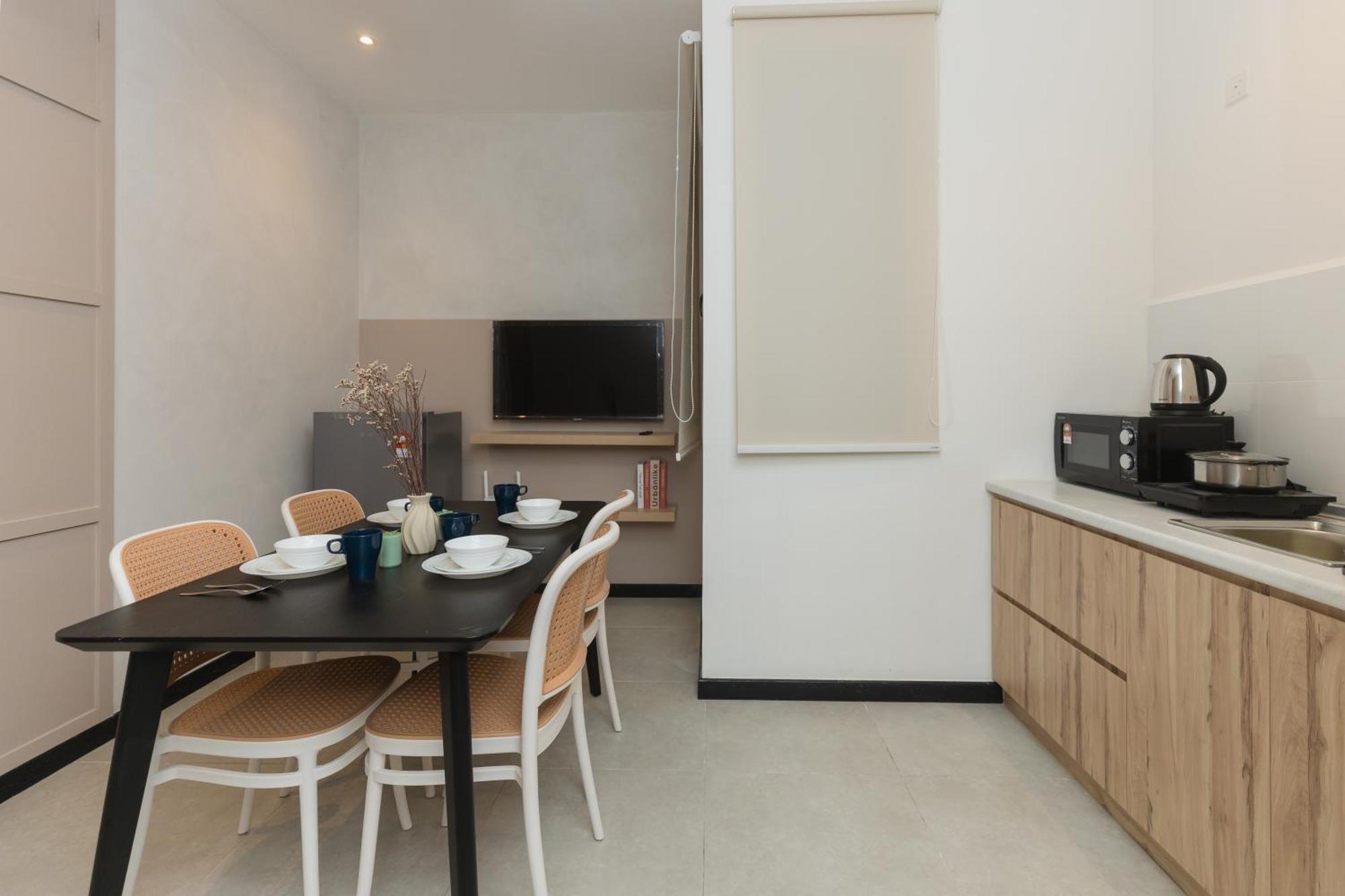 Neu Suites By Cobnb Kuala Lumpur Ngoại thất bức ảnh