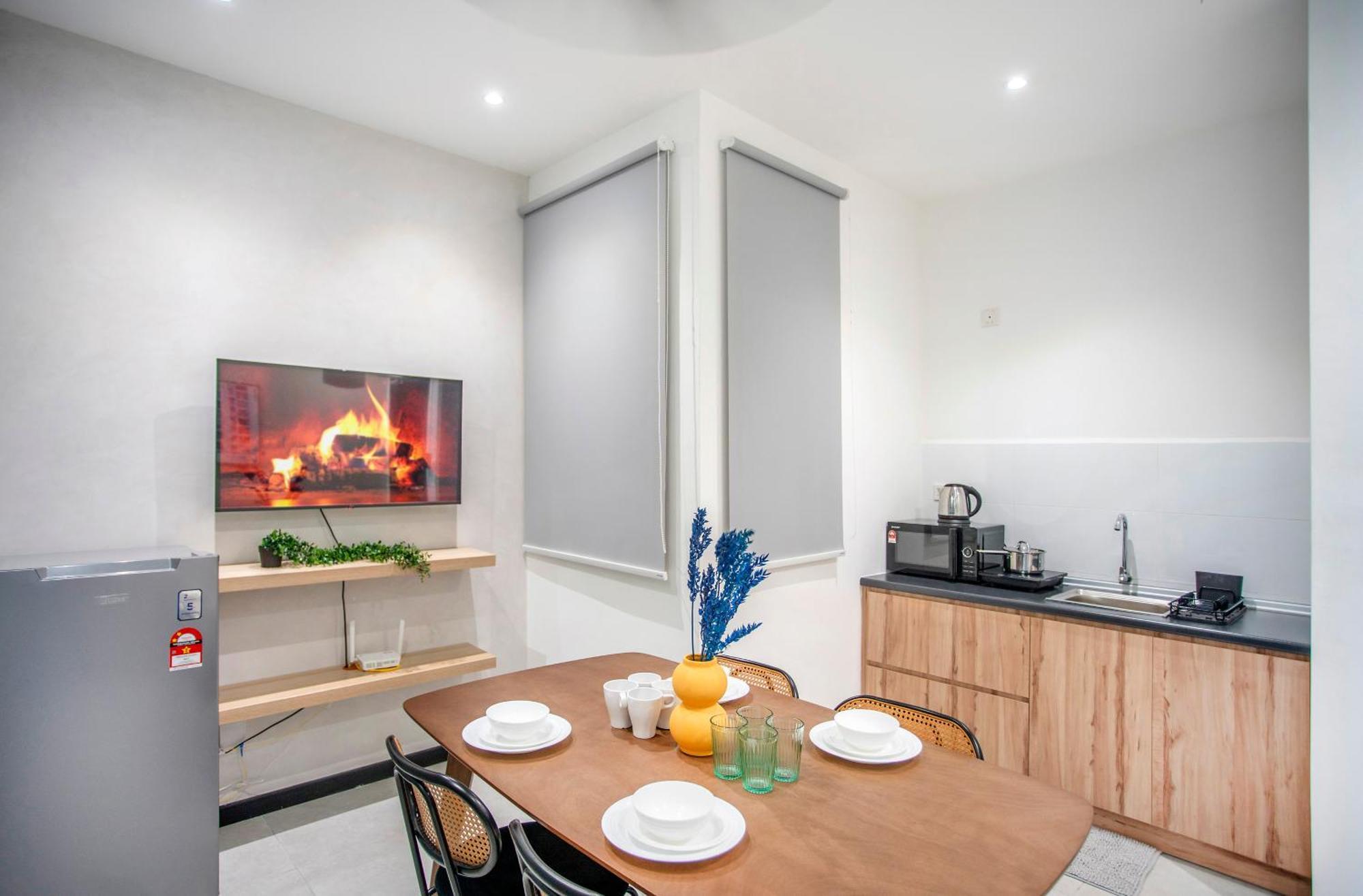 Neu Suites By Cobnb Kuala Lumpur Ngoại thất bức ảnh