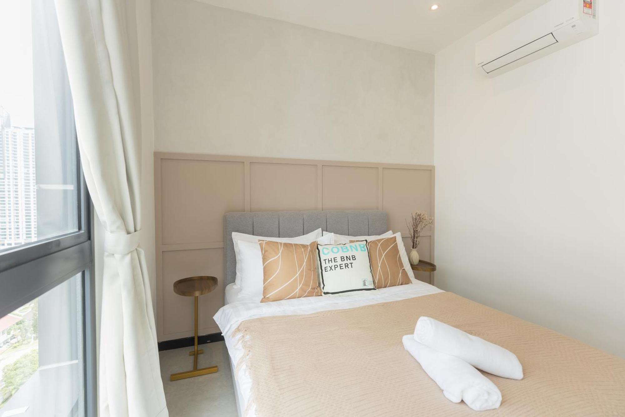 Neu Suites By Cobnb Kuala Lumpur Ngoại thất bức ảnh