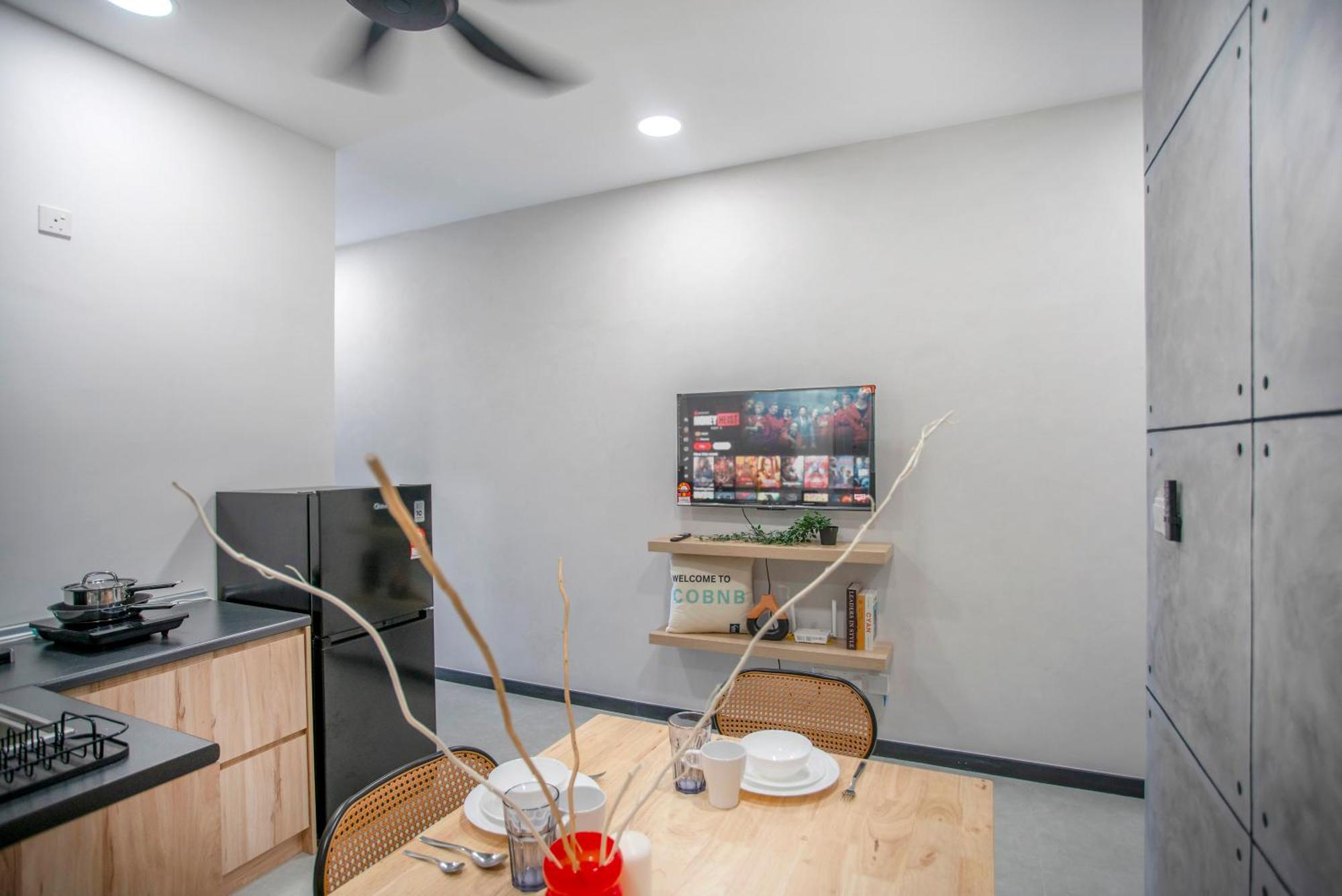 Neu Suites By Cobnb Kuala Lumpur Ngoại thất bức ảnh