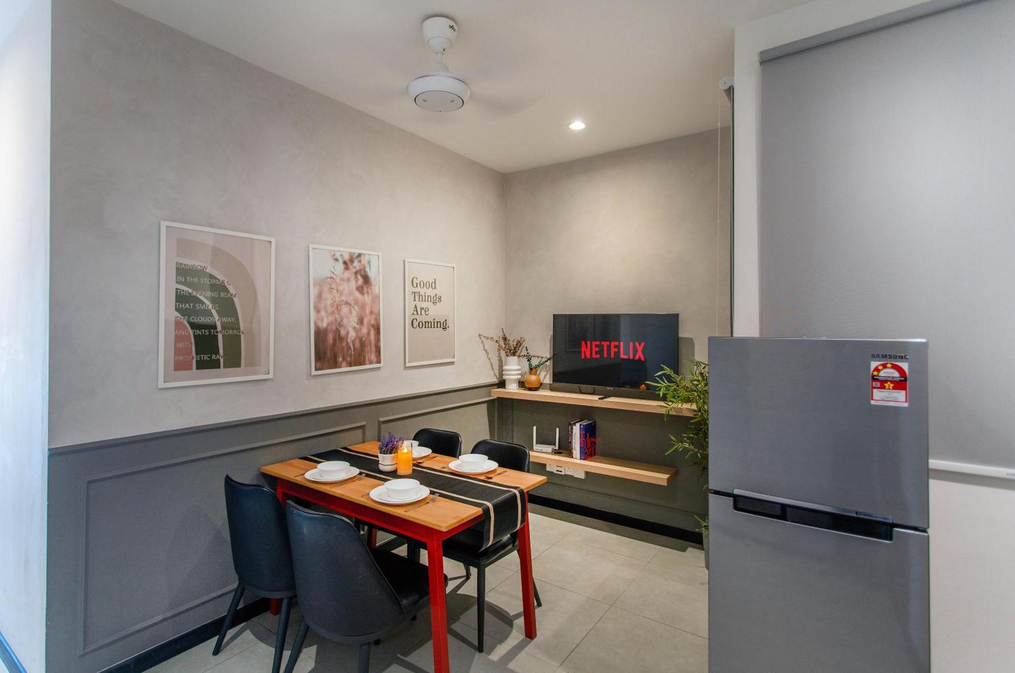 Neu Suites By Cobnb Kuala Lumpur Ngoại thất bức ảnh