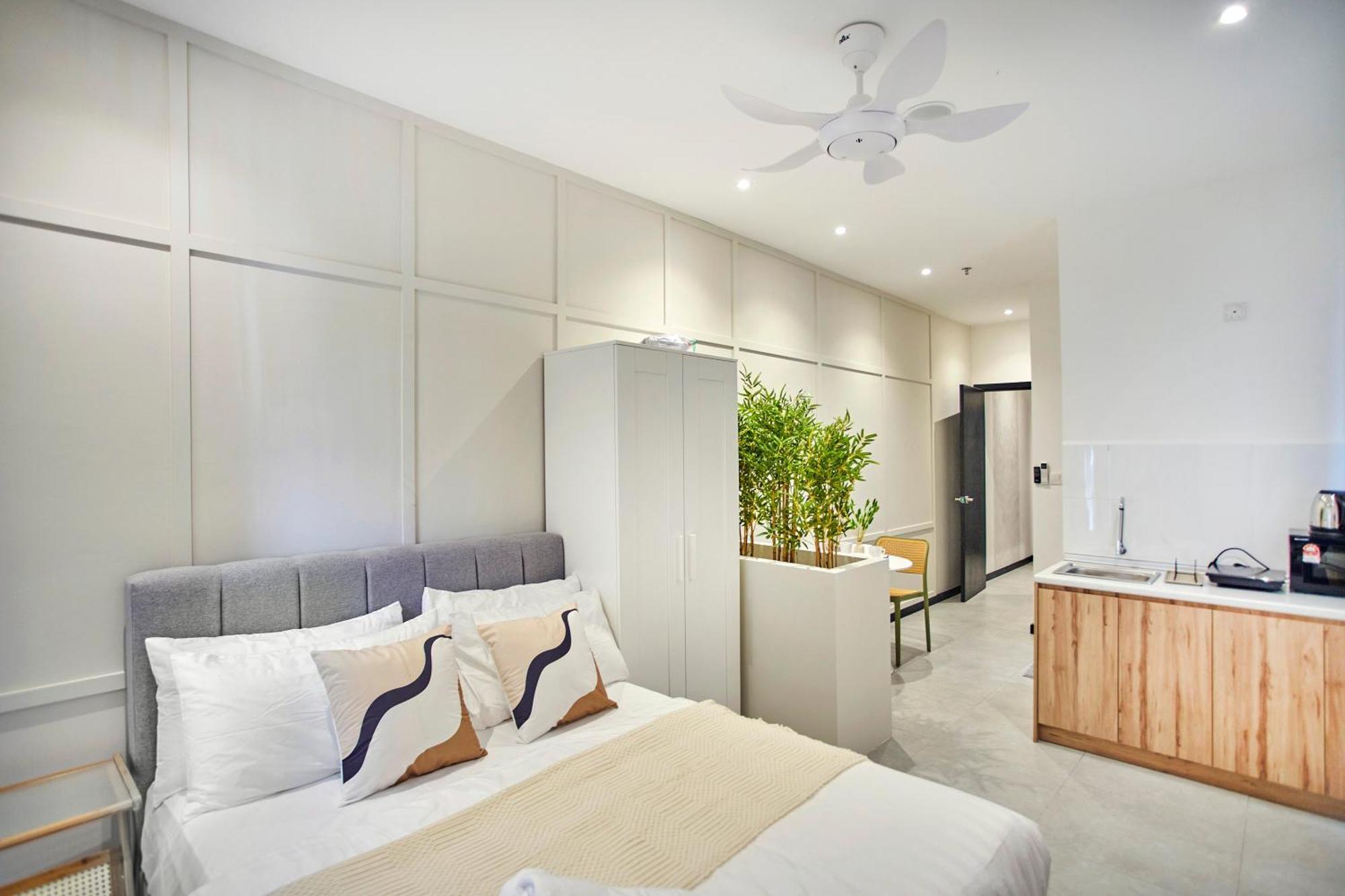 Neu Suites By Cobnb Kuala Lumpur Ngoại thất bức ảnh