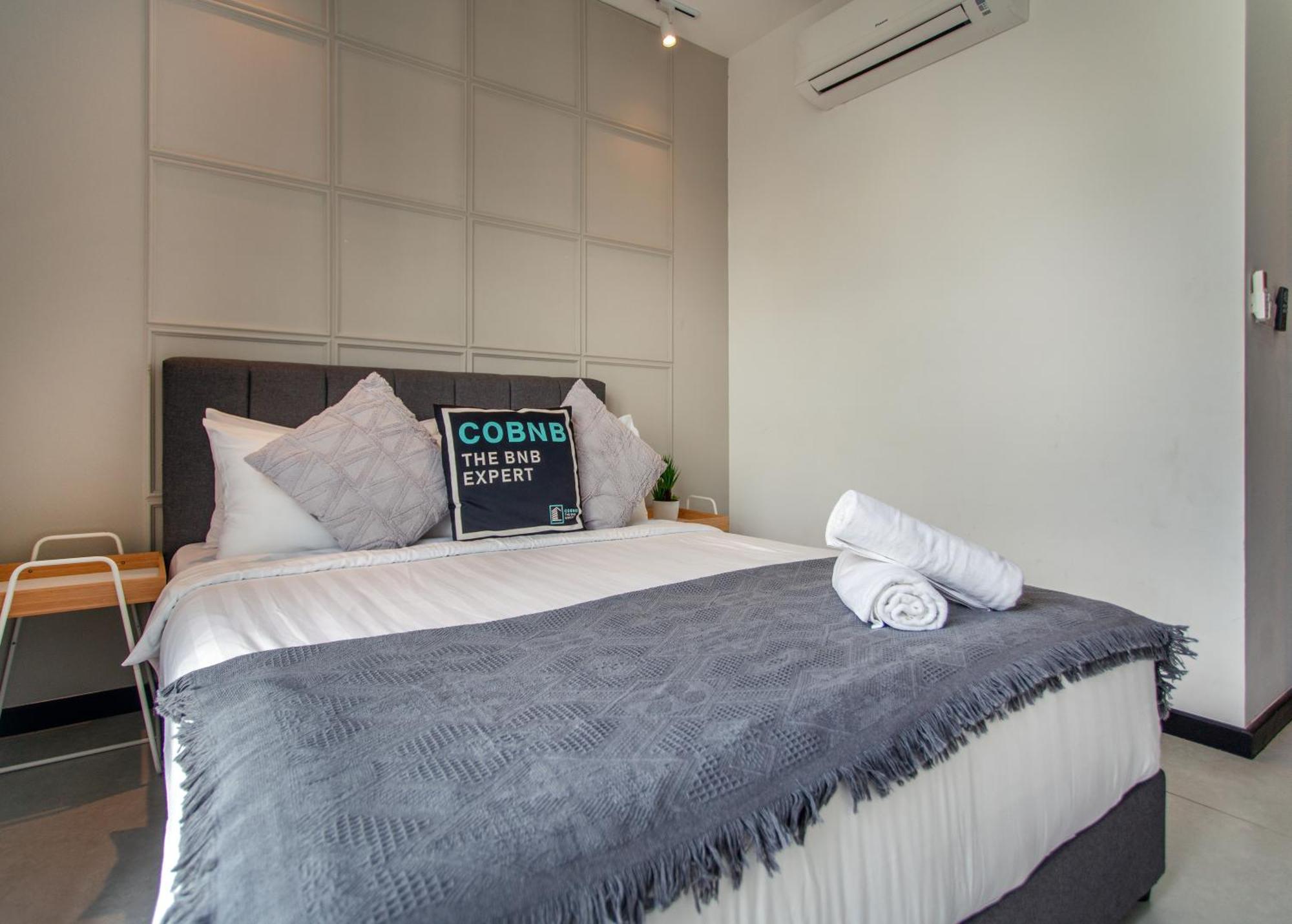 Neu Suites By Cobnb Kuala Lumpur Ngoại thất bức ảnh