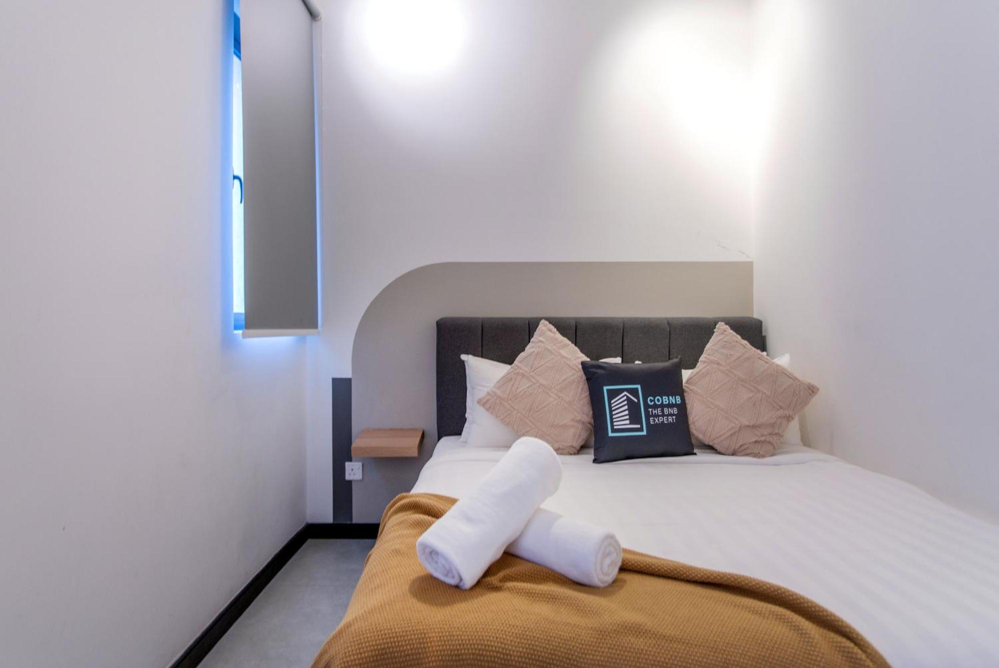 Neu Suites By Cobnb Kuala Lumpur Ngoại thất bức ảnh