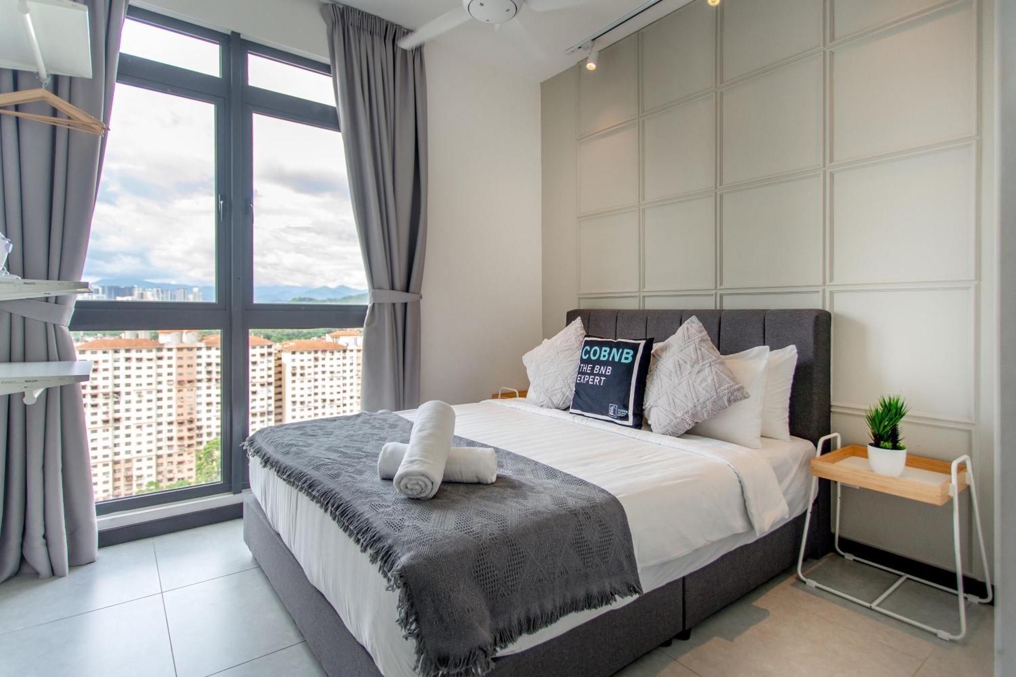 Neu Suites By Cobnb Kuala Lumpur Ngoại thất bức ảnh