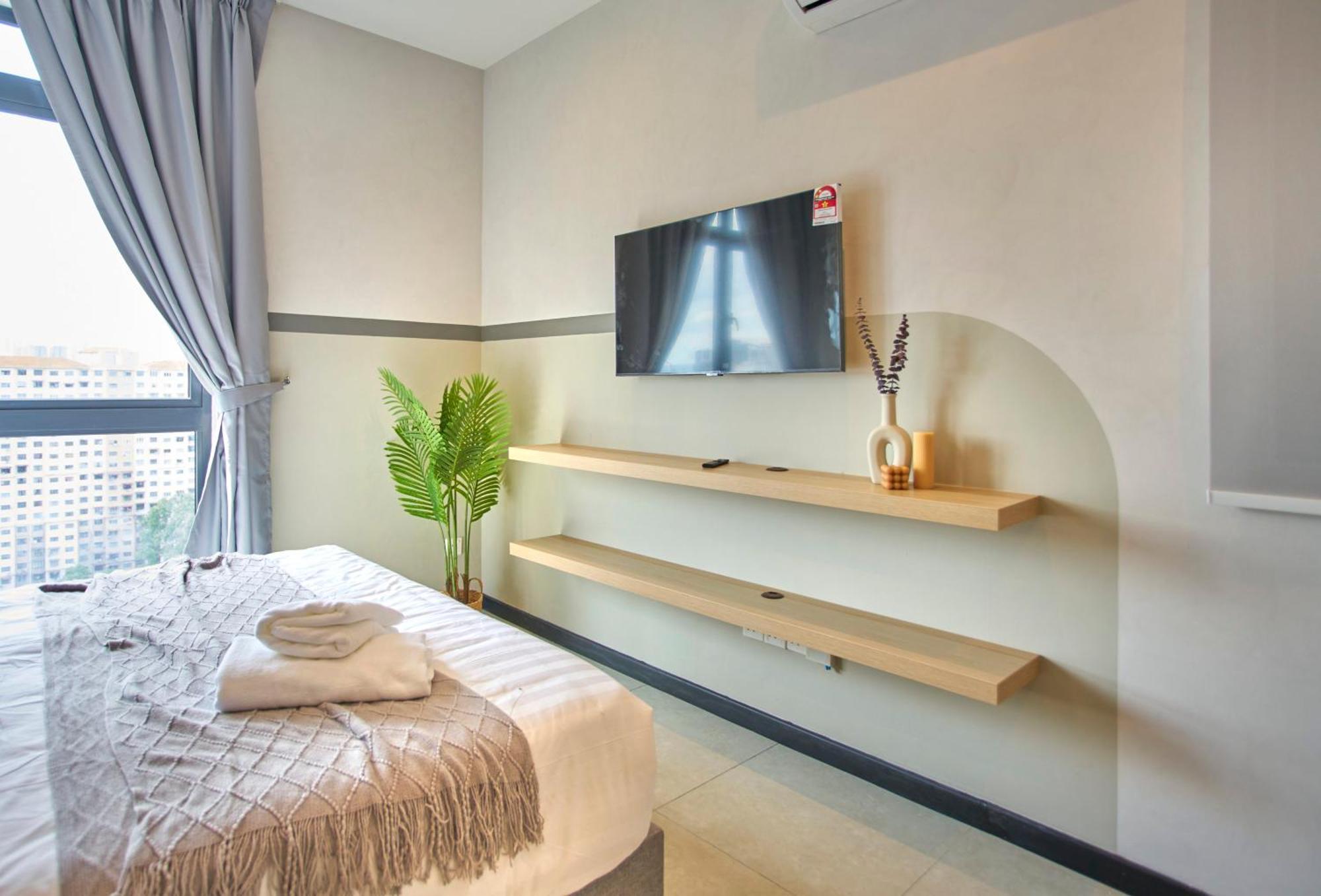 Neu Suites By Cobnb Kuala Lumpur Ngoại thất bức ảnh