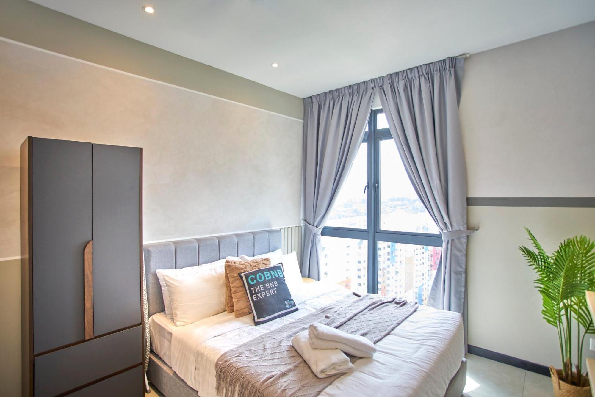 Neu Suites By Cobnb Kuala Lumpur Ngoại thất bức ảnh