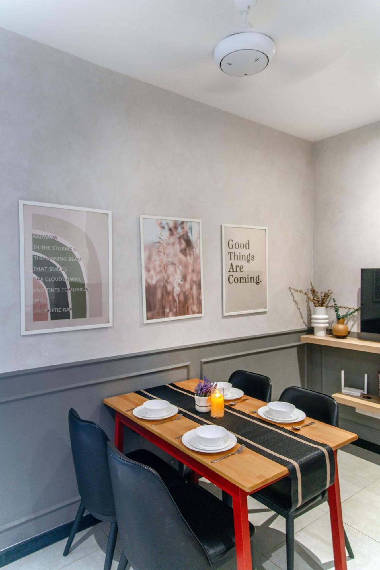 Neu Suites By Cobnb Kuala Lumpur Ngoại thất bức ảnh