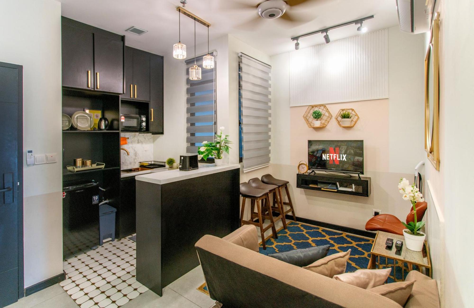 Neu Suites By Cobnb Kuala Lumpur Ngoại thất bức ảnh
