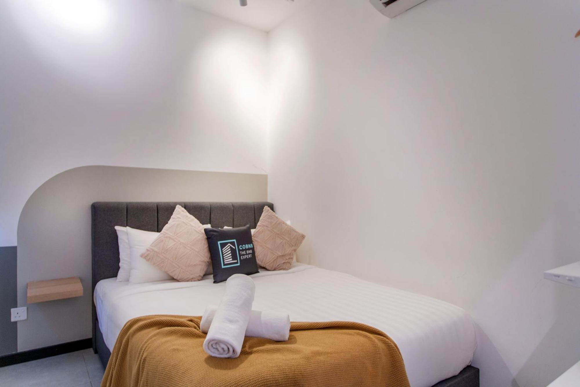 Neu Suites By Cobnb Kuala Lumpur Ngoại thất bức ảnh
