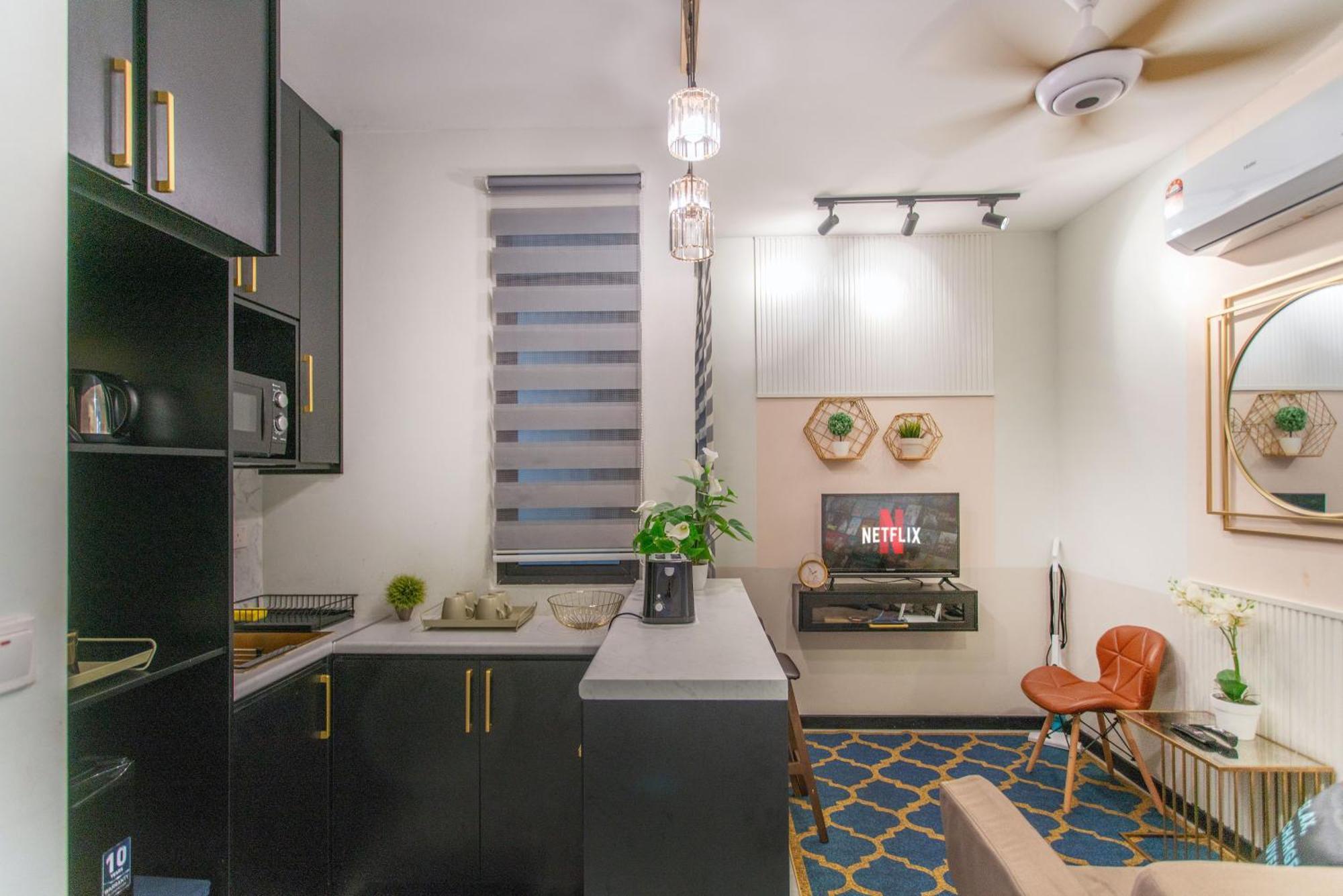 Neu Suites By Cobnb Kuala Lumpur Ngoại thất bức ảnh