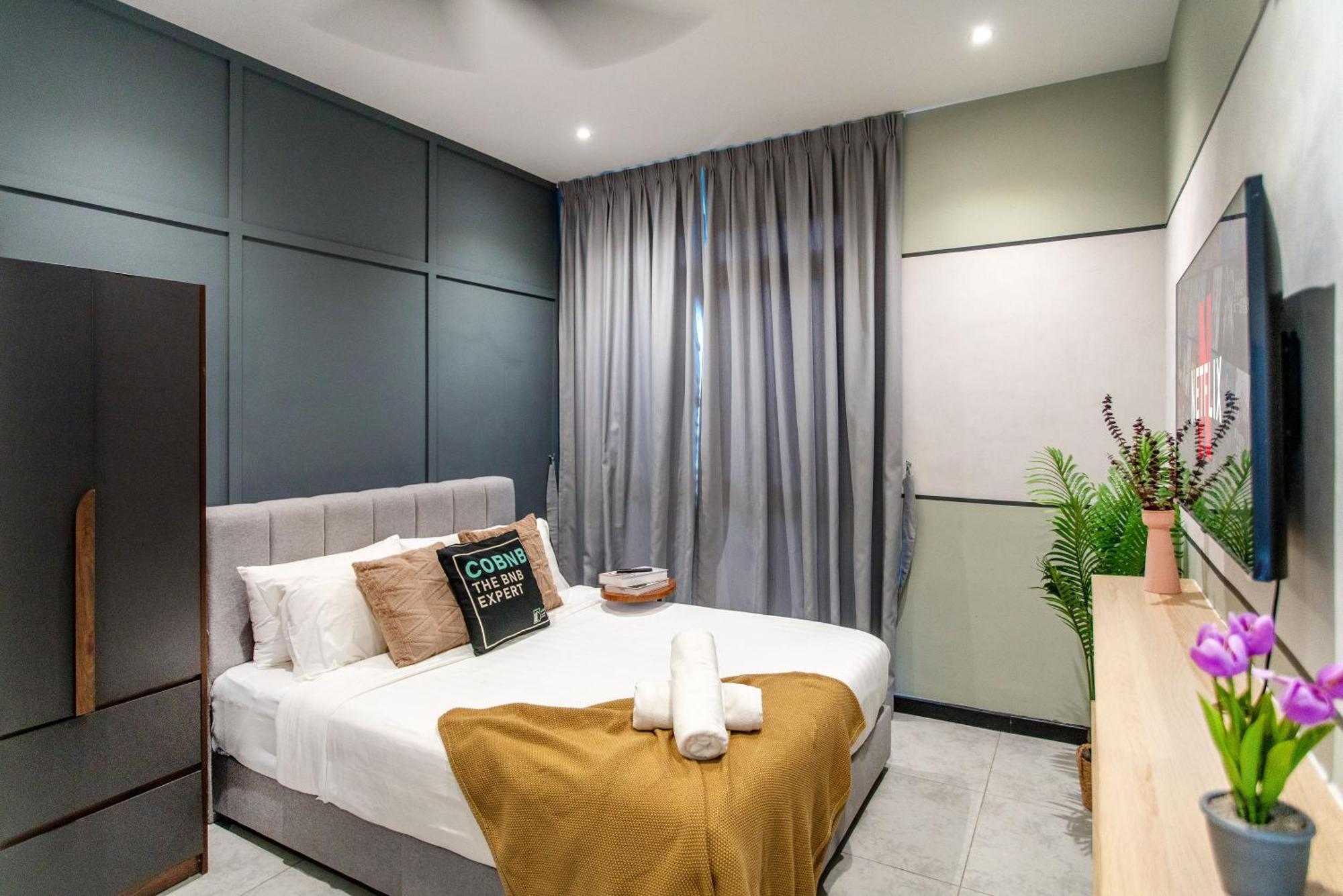 Neu Suites By Cobnb Kuala Lumpur Ngoại thất bức ảnh