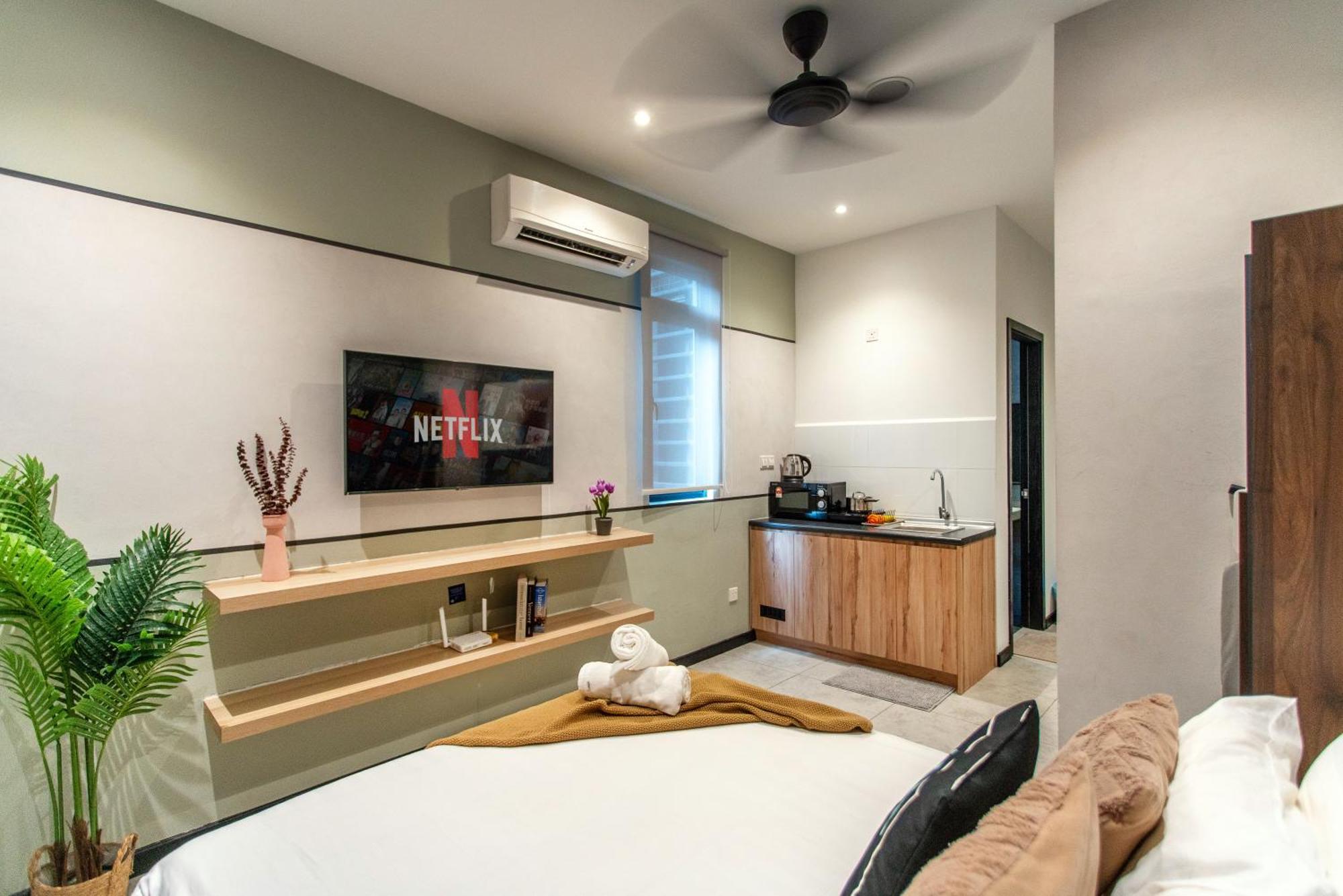 Neu Suites By Cobnb Kuala Lumpur Ngoại thất bức ảnh