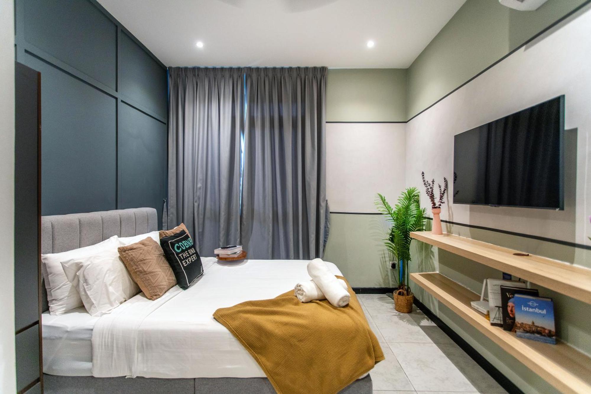 Neu Suites By Cobnb Kuala Lumpur Ngoại thất bức ảnh